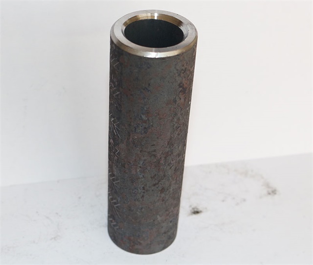  向阳冷挤压钢筋套筒加工注意事项